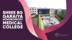 Shree BG Garaiya Homoeopathy Medical College