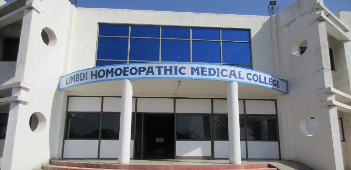 Shree Limbdi Vikas Trust Homoeopathic Medical College