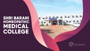 Shri Barani Homeopathic Medical College