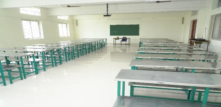 Shri Barani Homeopathic Medical College Classroom