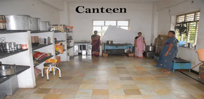 Sri Adi Shiva Sadguru Ali Saheb Shivaaryula Medical College Guntakal Canteen