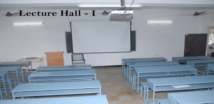 Sri Adi Shiva Sadguru Ali Saheb Shivaaryula Medical College Guntakal Classroom