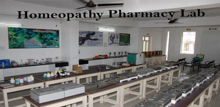 Sri Adi Shiva Sadguru Ali Saheb Shivaaryula Medical College Guntakal Lab