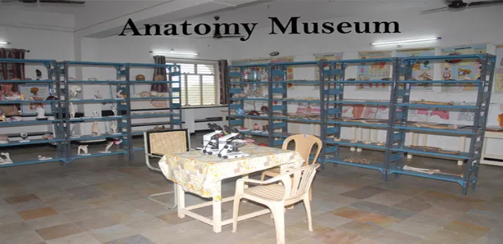 Sri Adi Shiva Sadguru Ali Saheb Shivaaryula Medical College Guntakal Museum