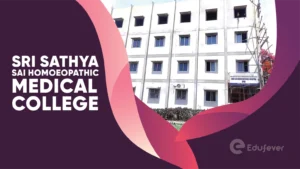 Sri Sathya Sai Homoeopathic Medical College