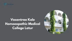 Vasantrao Kale Homoeopathic Medical College Latur