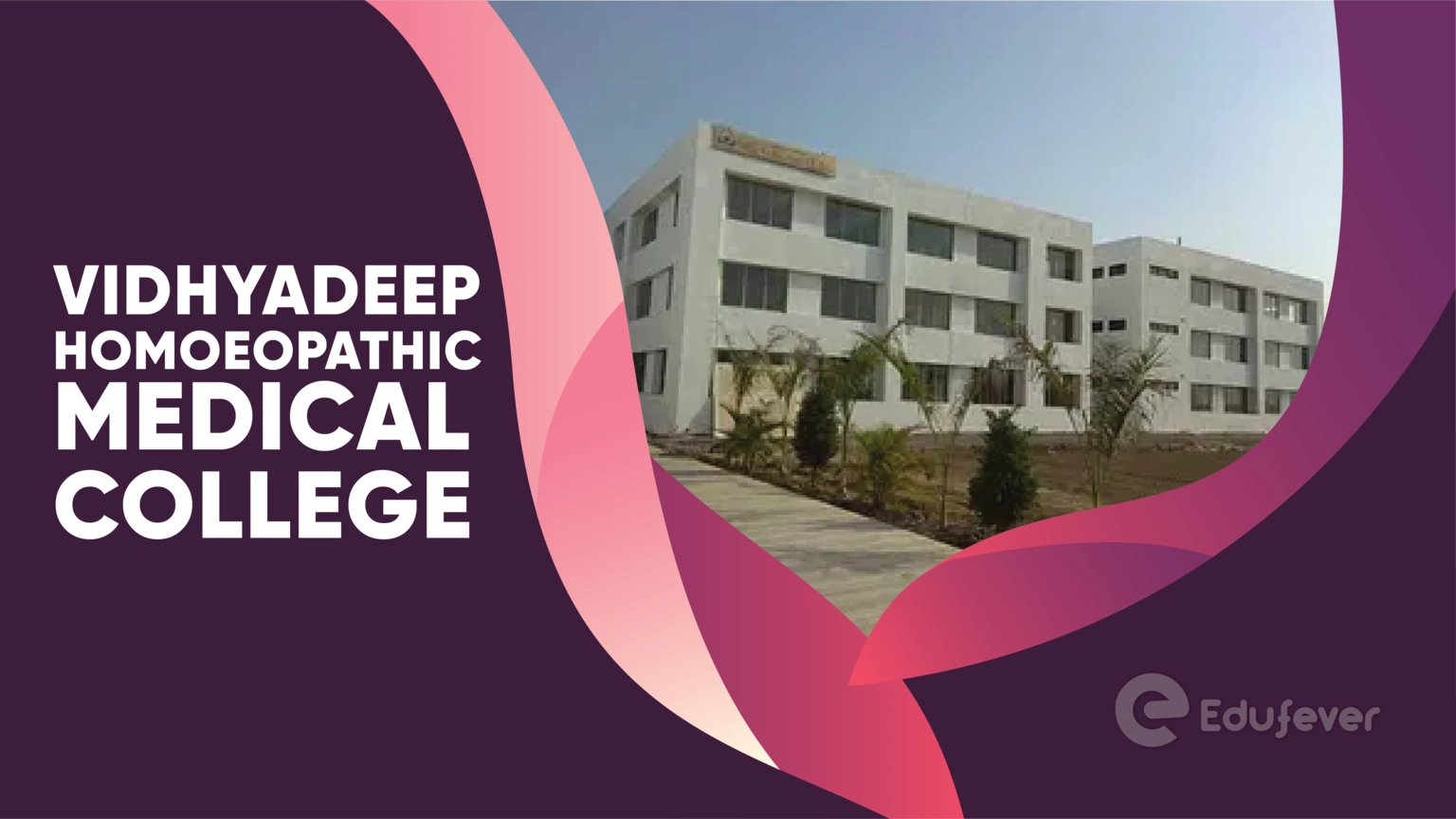 Vidhyadeep Homoeopathic Medical College