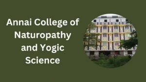 Annai College of Naturopathy and Yogic Science