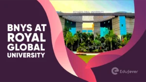 BNYS at Royal Global University