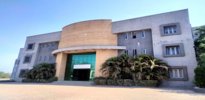 Global Institute of Ayurveda Rajkot Entrance