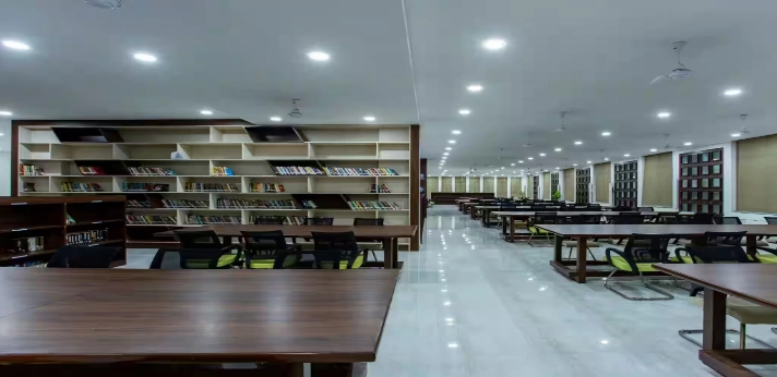 Global Institute of Ayurveda Rajkot Library