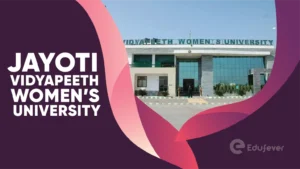 Jayoti Vidyapeeth Women's University