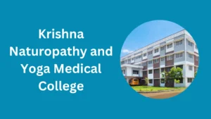 Krishna Naturopathy and Yoga Medical College