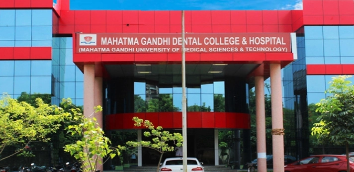 MDS at Mahatma Gandhi Dental College Jaipur