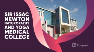 Sir Issac Newton Naturopathy and Yoga Medical College