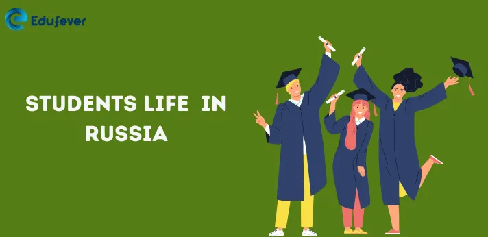 Students life in russia