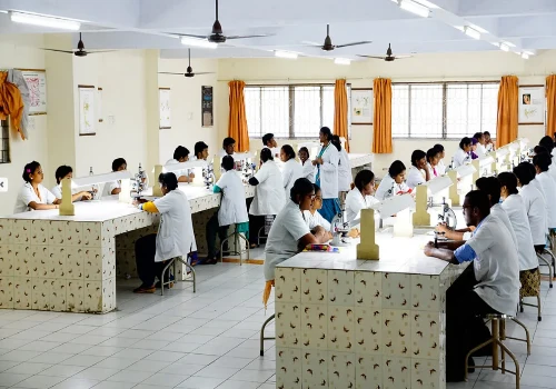 ACS Medical College Laboratory