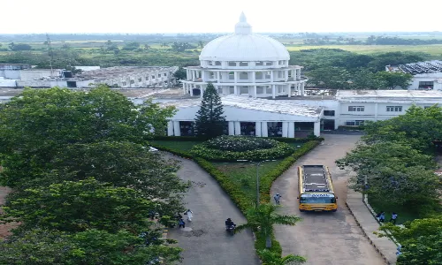 Aarupadai Veedu Medical College View