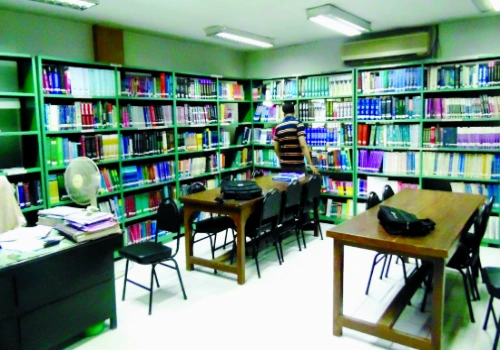 BGC Trust Medical College Library