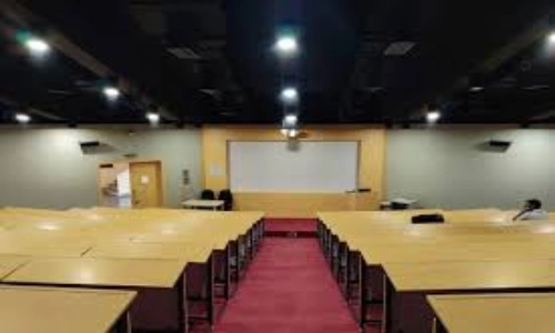 Bharati Vidyapeeth Medical College Pune Classroom