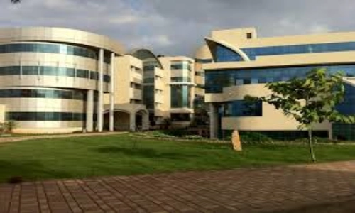 Bharti Vidyapeeth Medical College Sangli Campus View