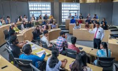 D.Y Patil Medical College Navi Mumbai Classroom