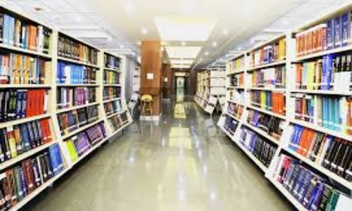 D.Y Patil Medical College Navi Mumbai Library