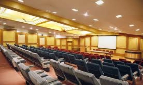 DY Patil Medical College Pune Auditorium