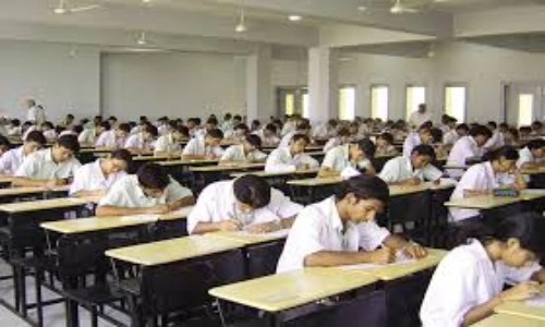 DY Patil Medical College Pune Classroom