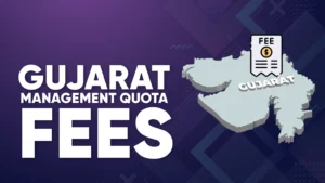 Gujarat Management Quota Fees