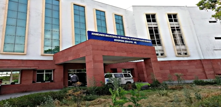 Hamdard Institute of Medical Sciences NRI Quota Admission