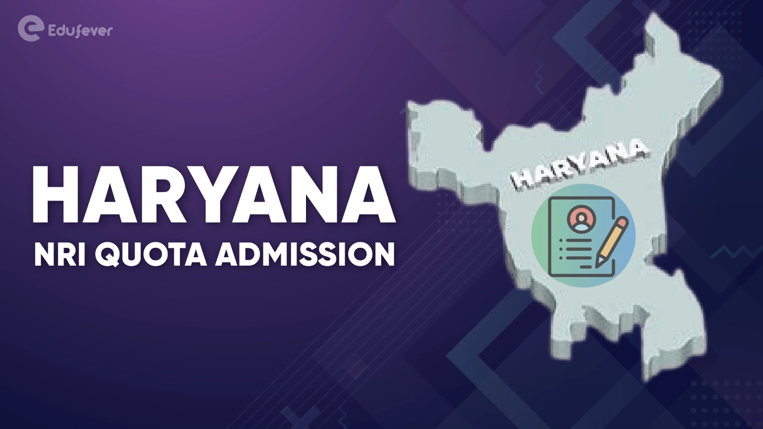 Haryana NRI Quota Admission