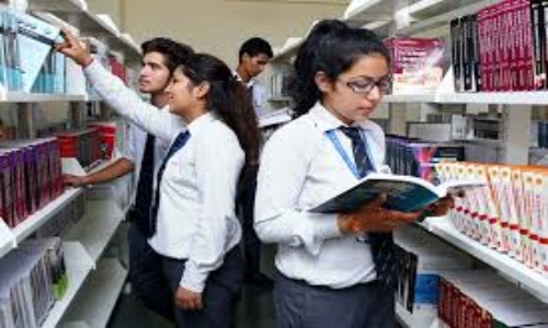 Himalayan Medical College Dehradun Library