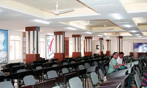 Jawaharlal Nehru Medical College Wardha Classroom View