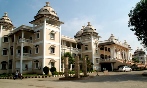 Jawaharlal Nehru Medical College Wardha View