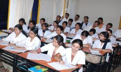 Kalinga Medical College Bhubaneswar Classroom