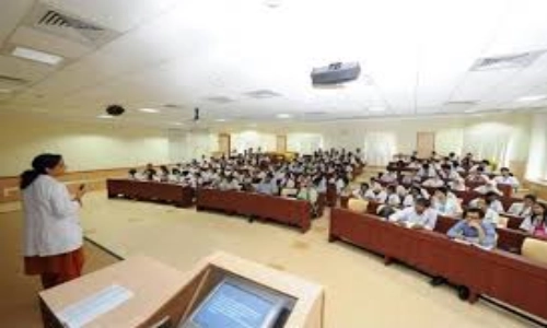 Kasturba Medical College Manipal Classroom