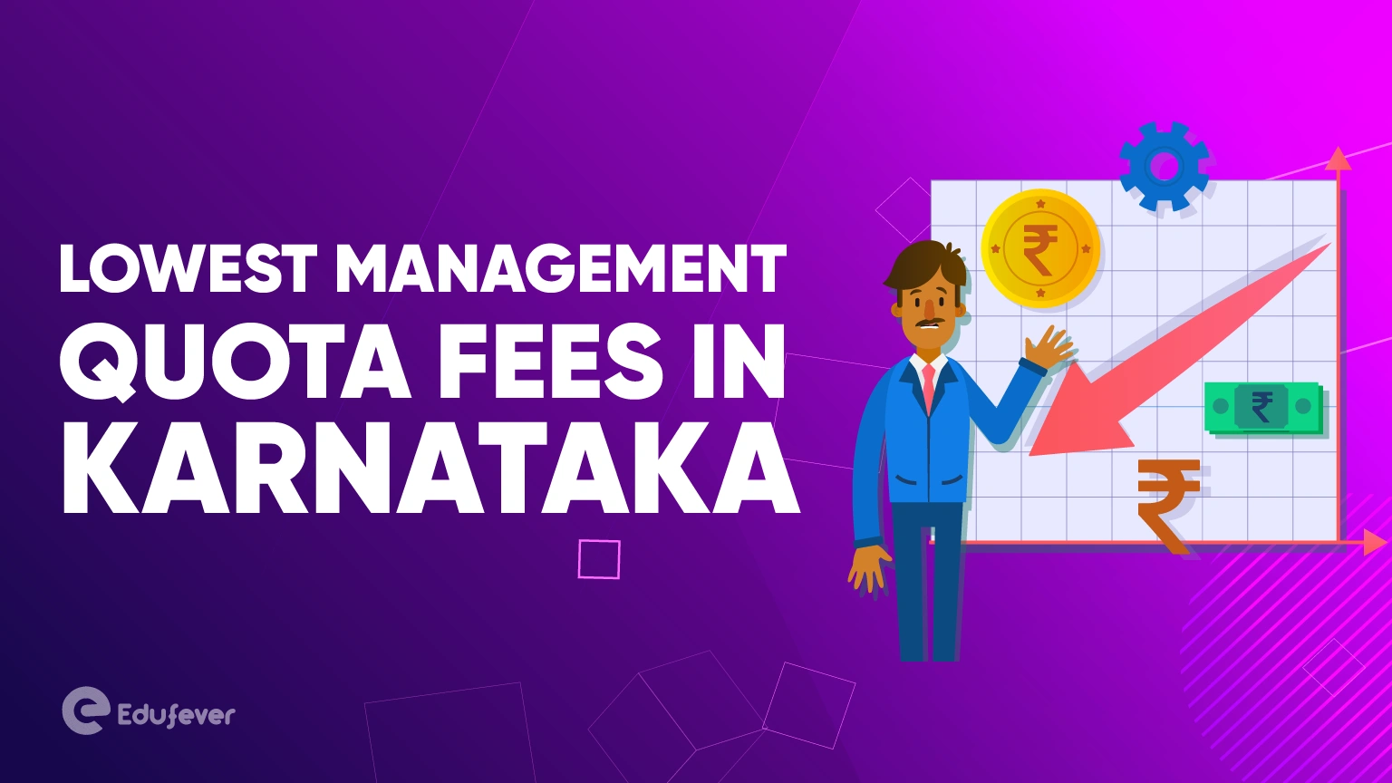 Lowest Management Quota fees in Karnataka