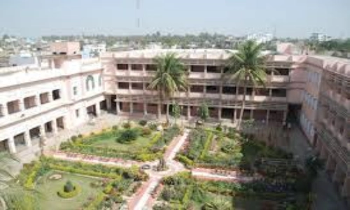 MGM Medical College Aurangabad Campus View