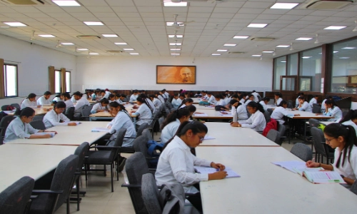 MGM Medical College Aurangabad Library