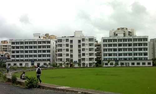 MGM Medical College Navi Mumbai Campus View