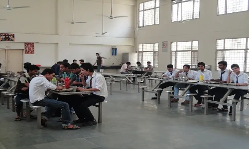 MMU Ambala Medical College Cafeteria View