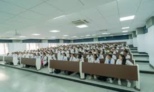 MS Ramaiah Medical College Bangalore Classroom