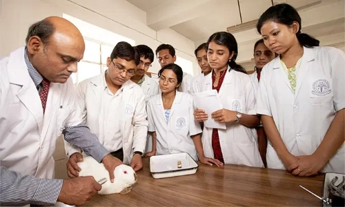 MS Ramaiah Medical College Bangalore Lab