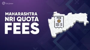 Maharashtra NRI Quota Fees