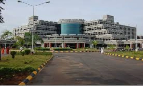 Mahatma Gandhi Medical College Pondicherry Campus