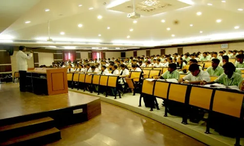 Mahatma Gandhi Medical College Pondicherry Classroom