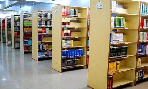 NC Medical College Panipat Library