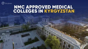 NMC Approved Medical Colleges in Kyrgyzstan