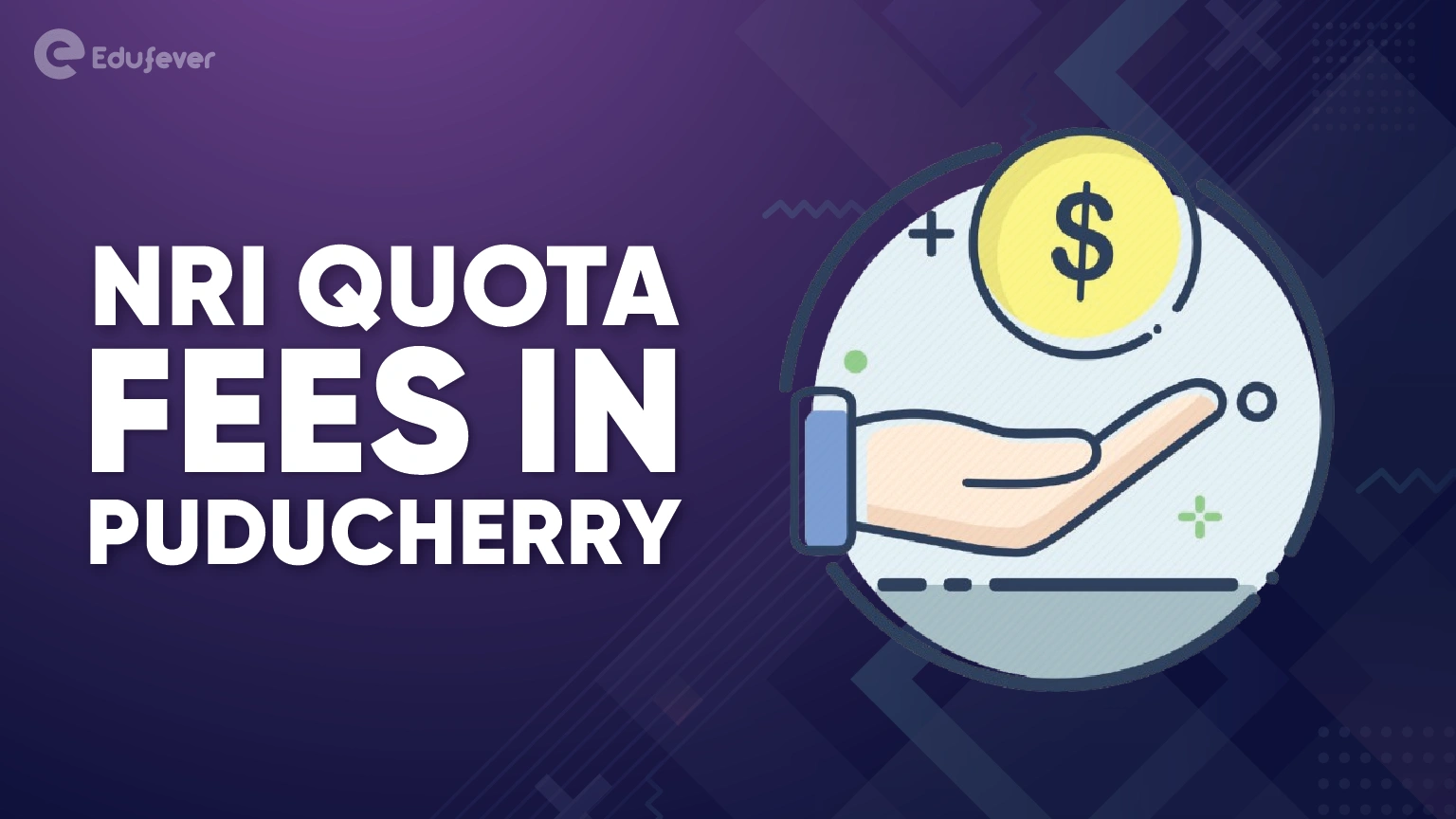 NRI Quota Fees in Puducherry